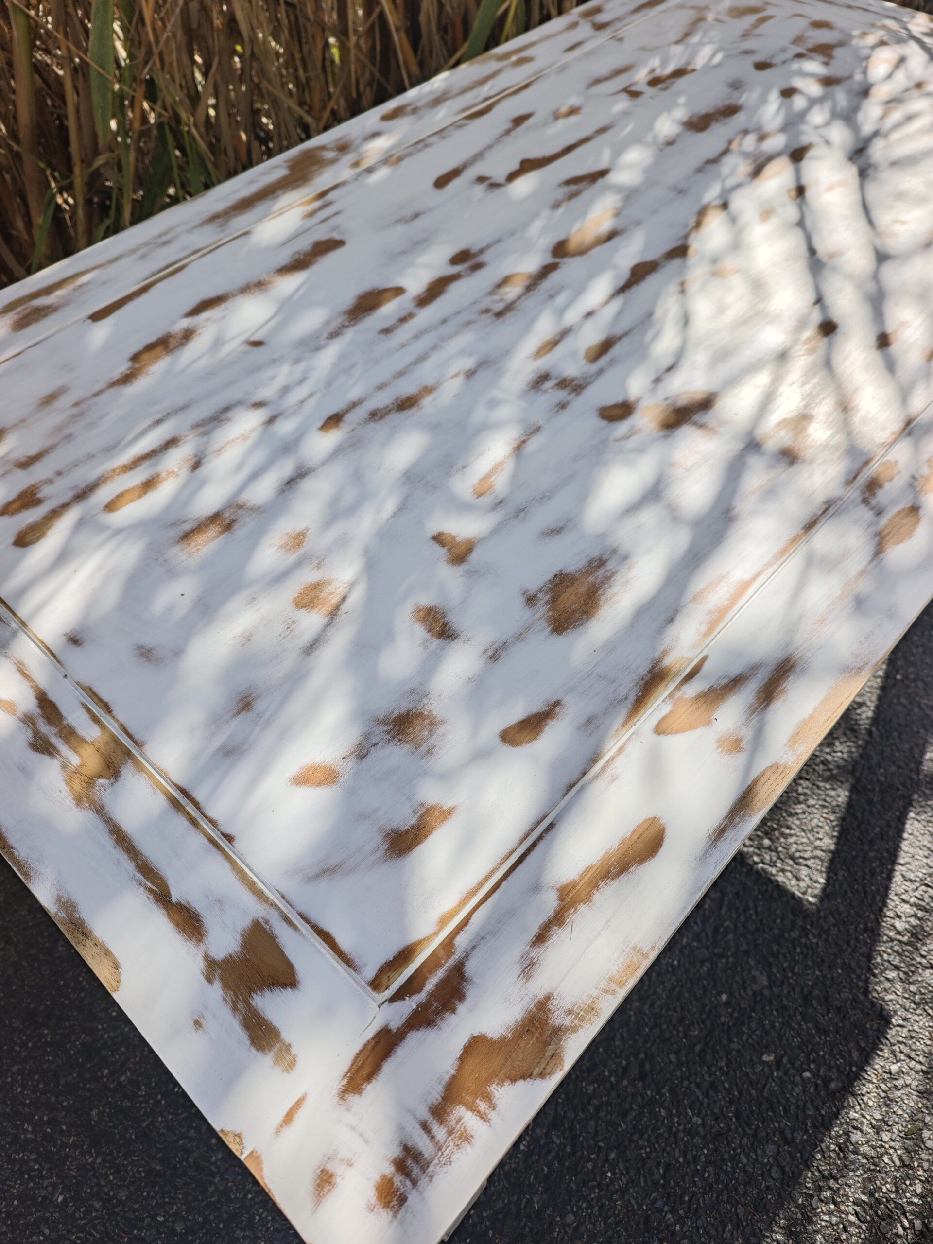 MShabby chic dining table3Image Mesa de Comedor shabby chic - Image 3