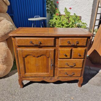 Aparador Buffet Estilo Provenzal Francés 7 1000489813