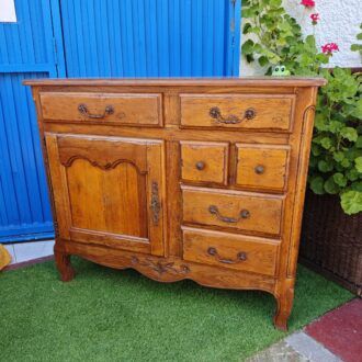 Aparador Buffet Estilo Provenzal Francés 9 1000489820