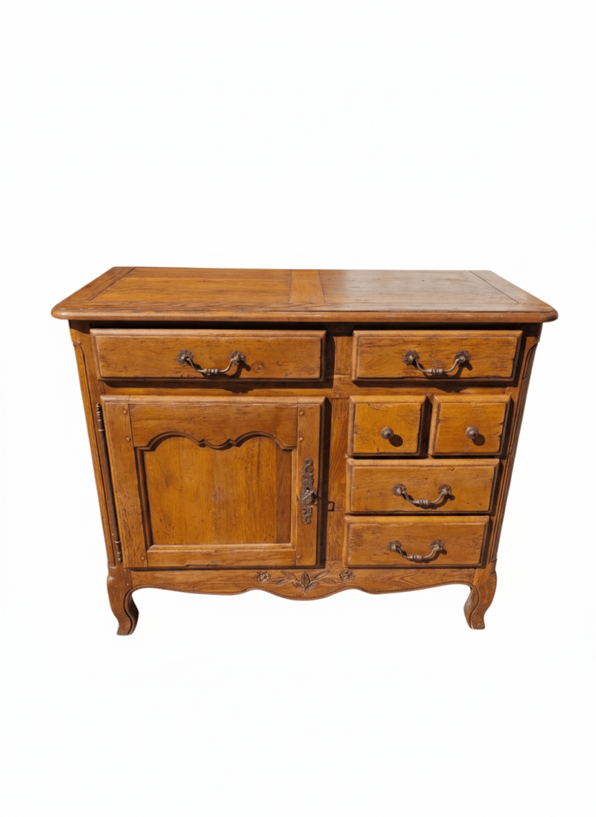 Aparador Buffet Estilo Provenzal Francés 1 Aparador Buffet Estilo Provenzal Francés