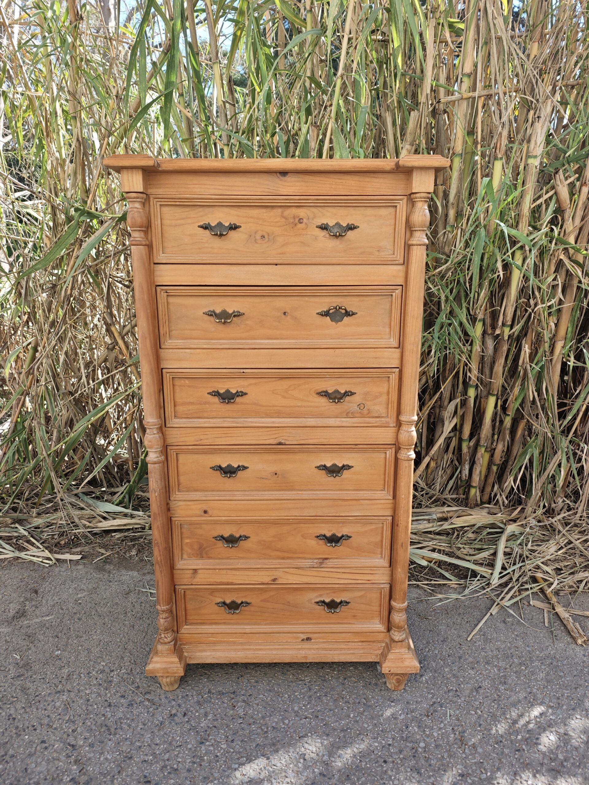 Sinfonier de madera 6 Sinfonier de madera - Imagen 6