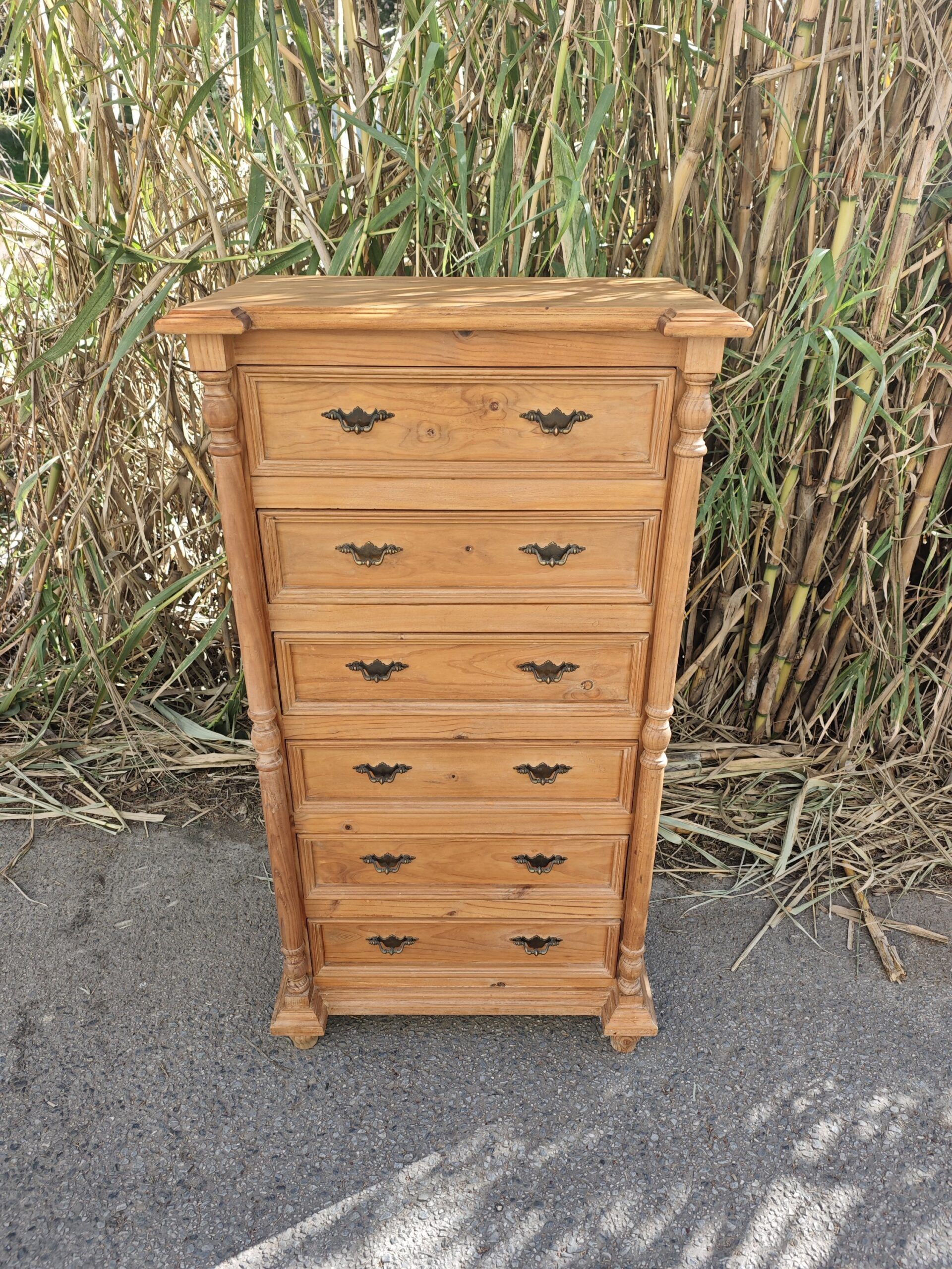 Sinfonier de madera 2 Sinfonier de madera - Imagen 2