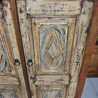 Alacena India de Madera de mango 13 1000490258