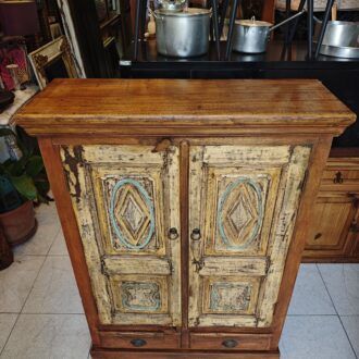 Alacena India de Madera de mango 15 1000490259