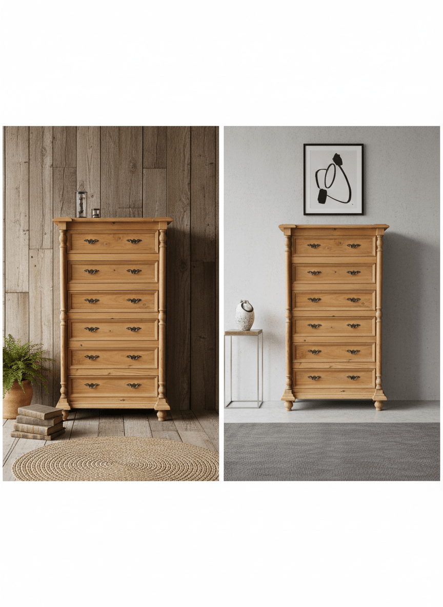 Sinfonier de madera 3 Sinfonier de madera - Imagen 3