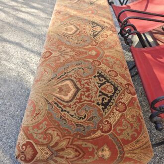 Banco Descalzador Vintage Tapizado 9 1000493315 1