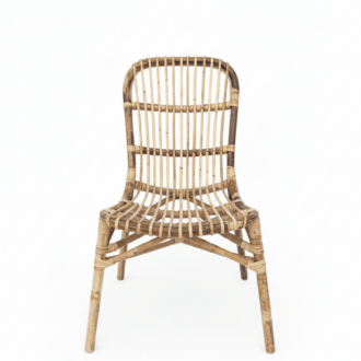 Inicio 15 Silla de Bambú Natural Artesanal