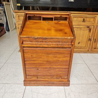 Archivador Buró vintage de Persiana 9 1000496076