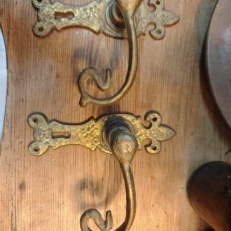 Manillas Antiguas de metal y Bronce 7 1000496864