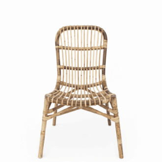 Handmade Natural Bamboo Chair