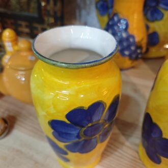 Jarrón Cerámica Española Pintados a Mano 7 1000498979 1