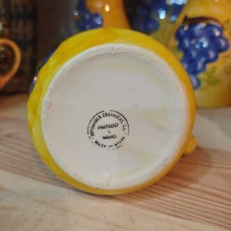 Jarra cremera/lechera pintada a mano 8 1000499005