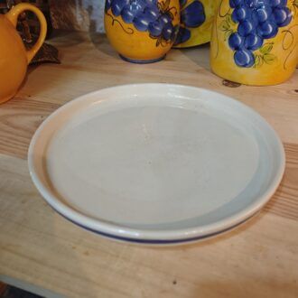 Quesera Artesanal Española "Racimo de Uvas" - Pintada a Mano. 6 1000499014