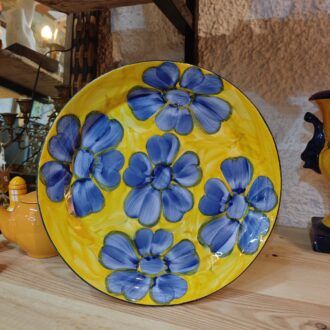 Plato de Cerámica Artesanal 6 1000499081