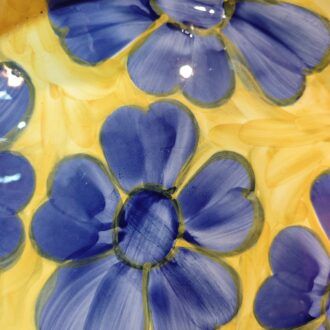 Plato de Cerámica Artesanal 7 1000499082