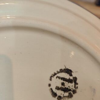 Plato de Cerámica Artesanal 8 1000499083