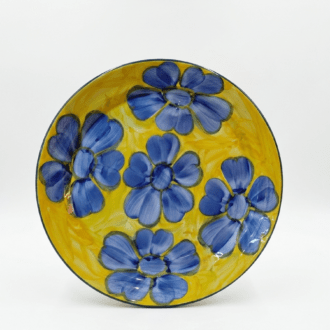 Plato de Cerámica Artesanal