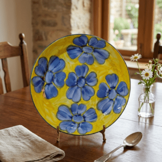 Plato de Cerámica Artesanal 9 1000499097 1