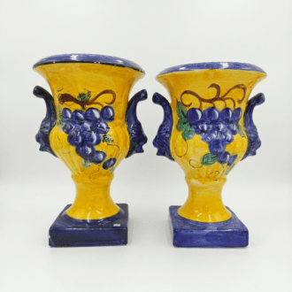 Copas de Cerámica Artesanal