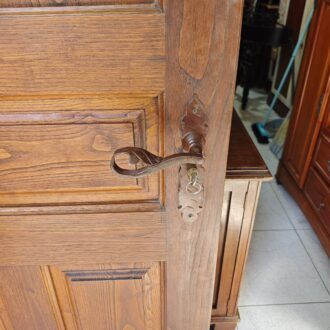 Puerta de Madera Maciza de Castaño 8 1000499699