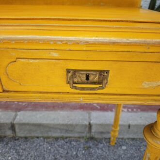 Tocador Eduardiano "Bonheur du Jour" - Siglo XIX/XX 15 1000505694