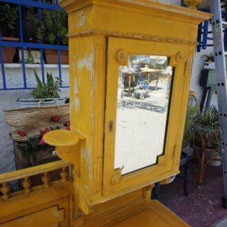 Tocador Eduardiano "Bonheur du Jour" - Siglo XIX/XX 17 1000505695 1