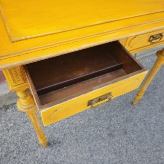 Tocador Eduardiano "Bonheur du Jour" - Siglo XIX/XX 12 1000505697