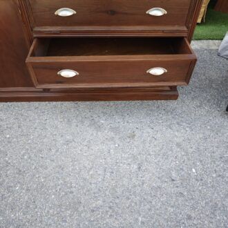 Aparador Bajo de Madera 11 1000506181