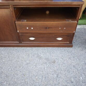 Aparador Bajo de Madera 10 1000506182