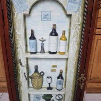 Botellero Decorativo Estilo Vintage 7 1000506608 1