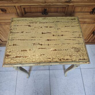 Consola Vintage con Acabado Craquelado 10 1000506892