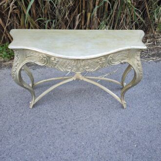 Consola Estilo Luis XV 9 1000506944