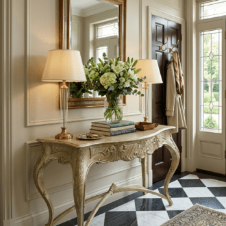 Consola Estilo Luis XV 8 1000506950 1