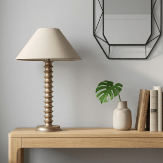 Lámpara de sobremesa alta Porta Romana 9 1000507201