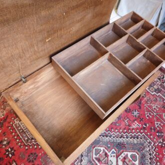 Mueble Joyero Isabelino Vintage 10 1000507587