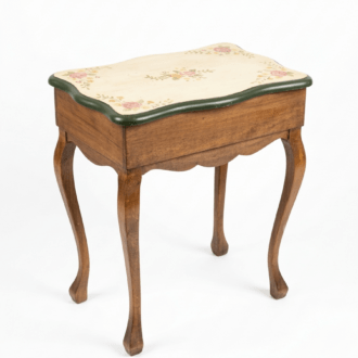 Mueble Joyero Isabelino Vintage