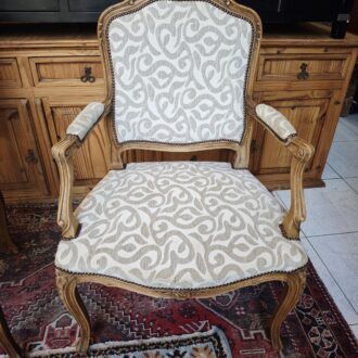 Butacas Isabelinas Estilo Clásico Luis XV 11 1000507970