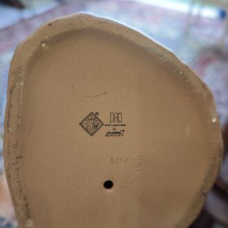 Escultura Águila Imperial de Porcelana NAO by Lladró - Edición Vintage 1977 8 1000509302