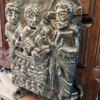 Relieve Neorrománico Escena Bíblica 8 1000510704