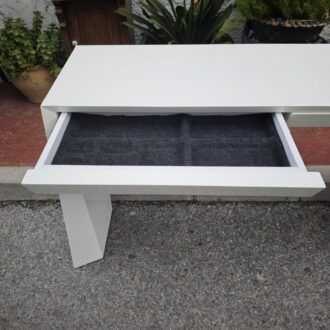 Consola Moderna Blanca Brillo 11 1000510822