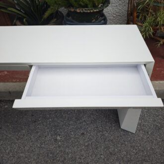 Consola Moderna Blanca Brillo 10 1000510823