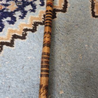 Bastón de Madera Pintado a Mano 7 1000511471