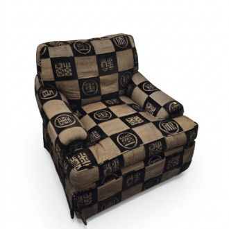 Sillón Estilo Oriental