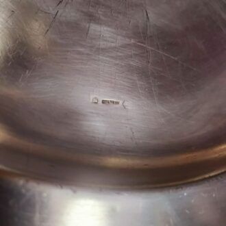 Plato de Servicio de la Armada Española – Casa Meneses (Época de Alfonso XIII) 8 1000511689 1