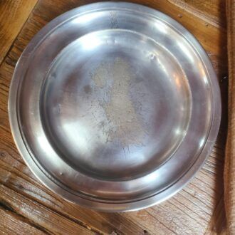 Plato de Servicio de la Armada Española – Casa Meneses (Época de Alfonso XIII) 9 1000511691 2