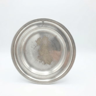 Plato de Servicio de la Armada Española