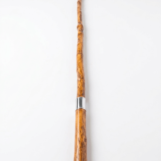 Bastón hecho a mano