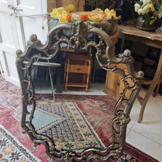 Louis XV Style Bronze Mirror 11 1000513248 1