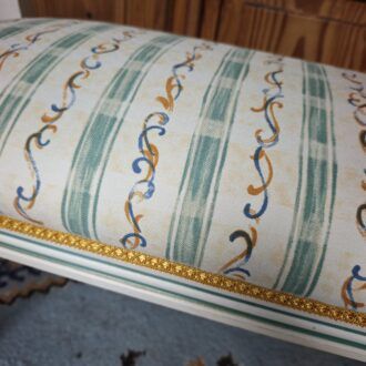 Banqueta Descalzadora de Estilo Luis XVI 11 1000515718