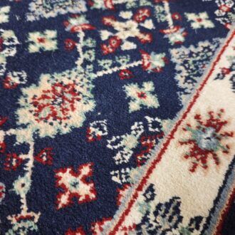 Pareja de Alfombras Vintage de Lana Estilo Persa 7 1000515816